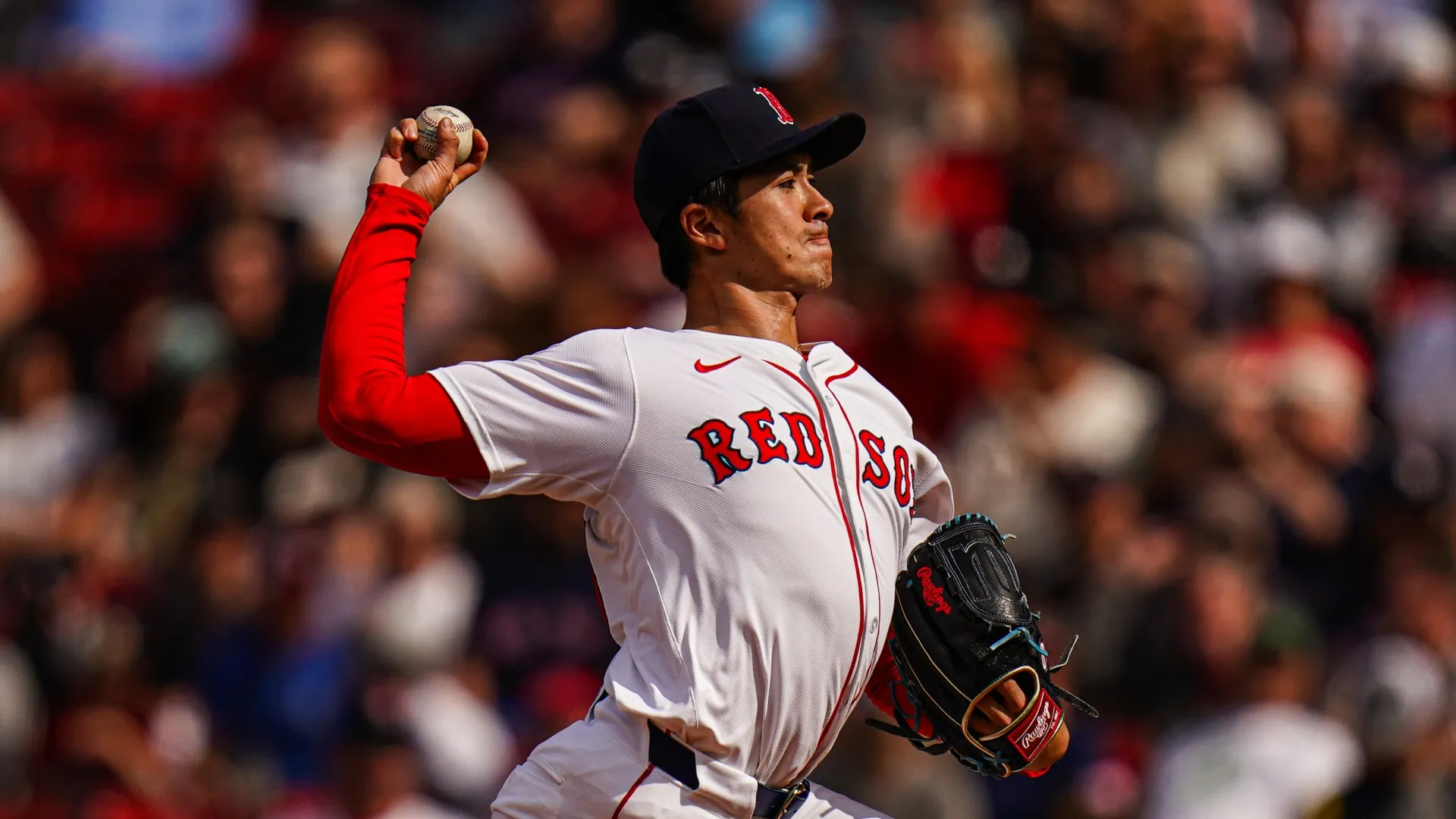 BREAKING NEWS: Red sox new stand out pitcher makes history in his debut ...